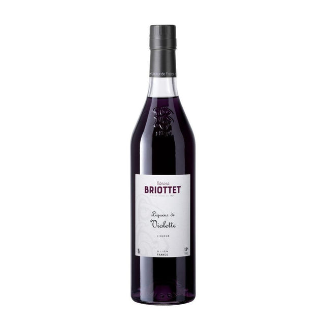 Briottet Violet Liqueur 18% 700ML-Spirit-World Wine