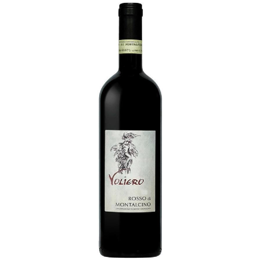 Voliero Rosso di Montalcino 2020-Red Wine-World Wine