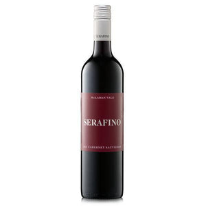Serafino Wines Vineyard Selection Cabernet Sauvignon 2023