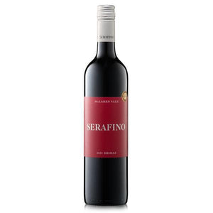Serafino Wines Vineyard Selection Shiraz 2023