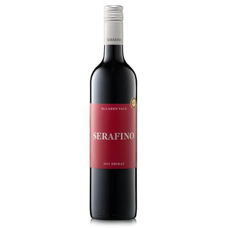 Serafino Wines Vineyard Selection Shiraz 2023-Red Wine-World Wine
