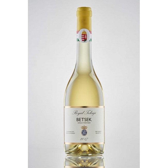 The Royal Tokaji Wine Company Betsek 1st Growth 6 Puttonyos Aszú 500ml 2017-White Wine-World Wine