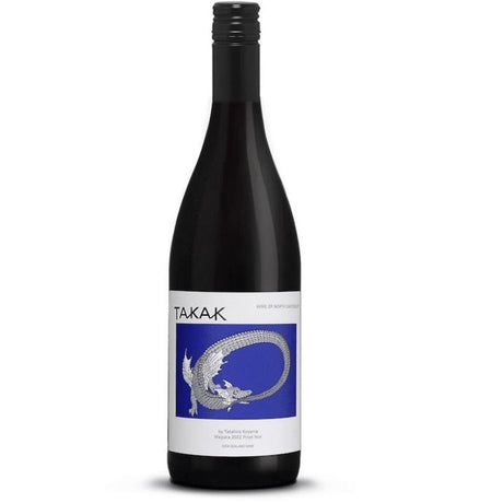 Taka K Waipara Pinot Noir 2023-Red Wine-World Wine