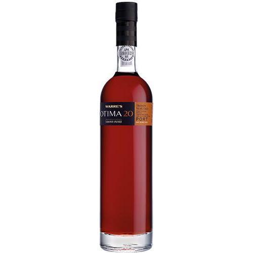 Warre's Otima 20 Year Old Tawny 500mL NV-Dessert, Sherry & Port-World Wine
