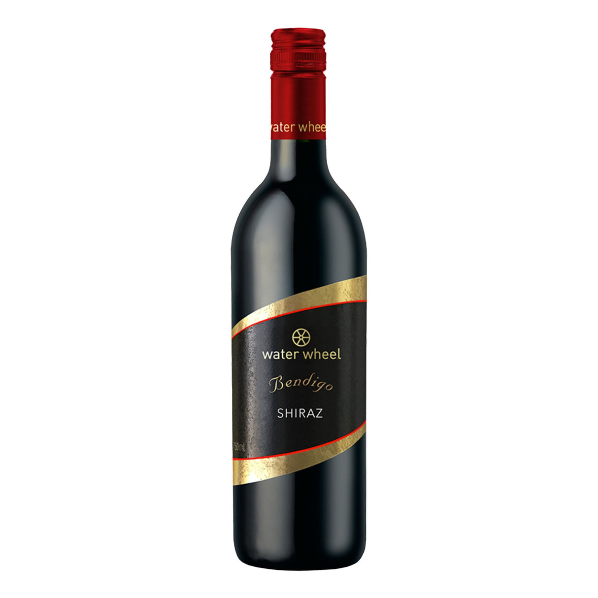 Water Wheel Shiraz 2020-Red Wine-World Wine