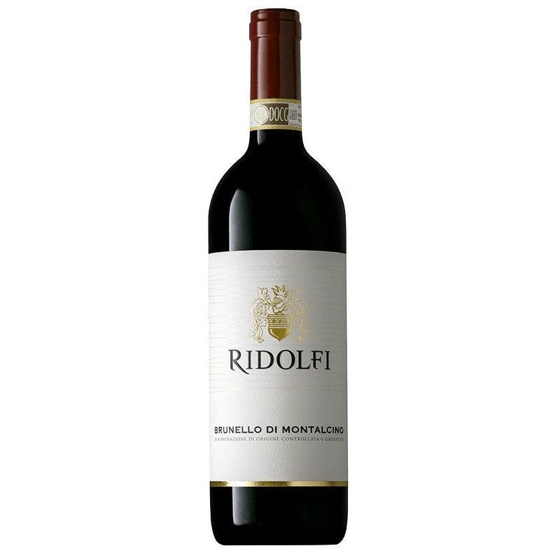 Ridolfi Brunello di Montalcino DOC 2018-Red Wine-World Wine