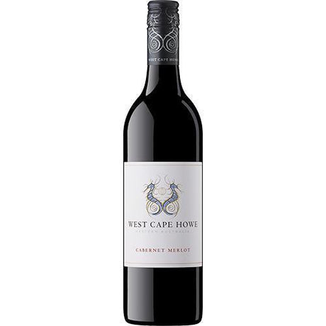 West Cape Howe Cape to Cape Cabernet Merlot 2022-Red Wine-World Wine