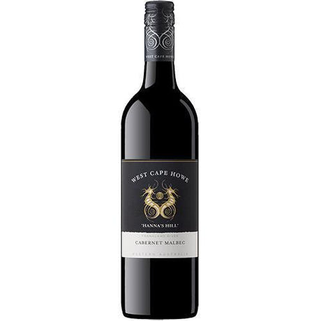 West Cape Howe Regional Range Hanna's Hill Cabernet Malbec 2022-Red Wine-World Wine