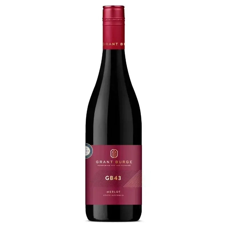 Grant Burge GB43 Merlot-Red Wine-World Wine