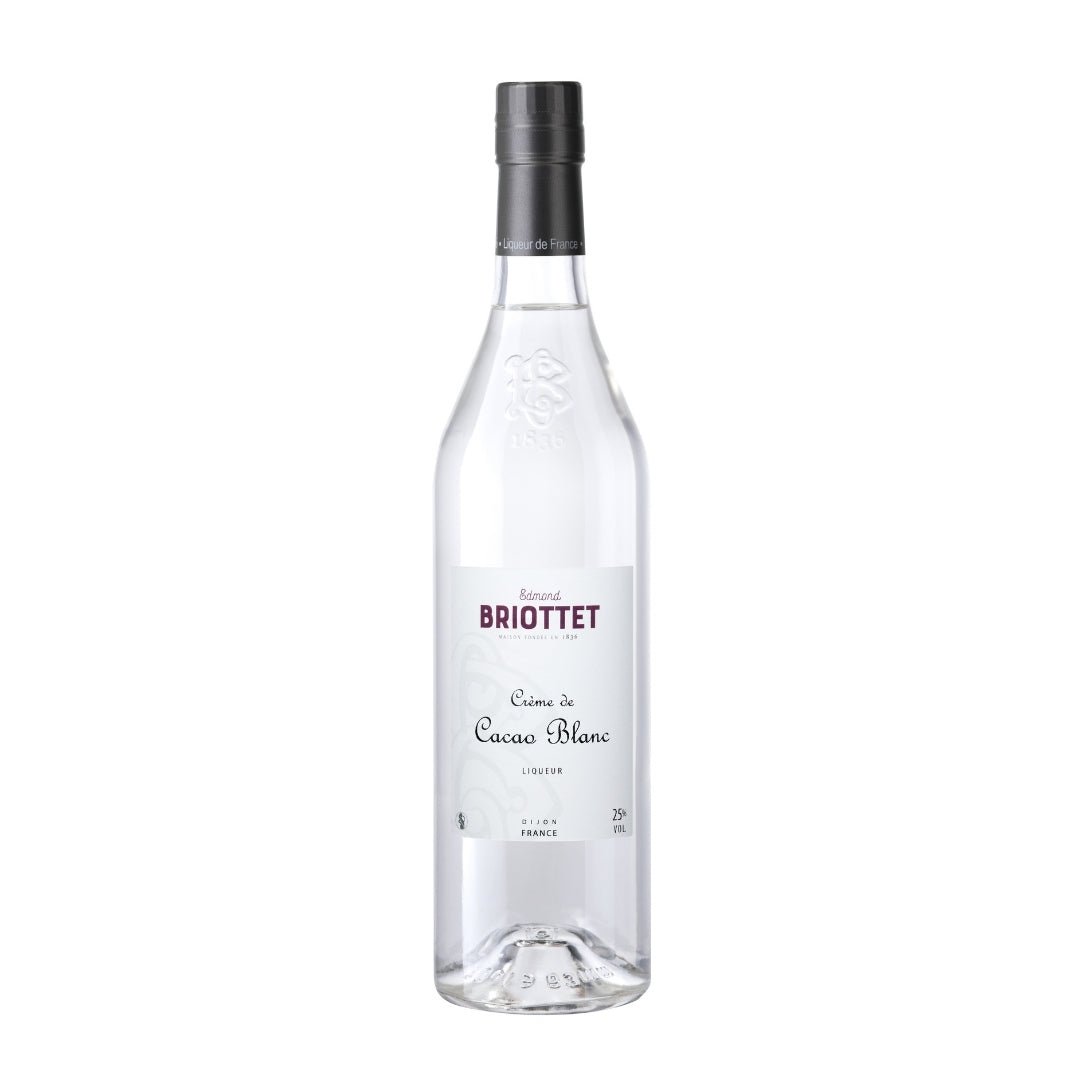 Briottet White Cocoa Liqueur 25% 700ML-Spirit-World Wine