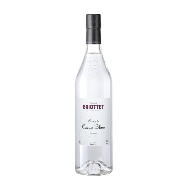 Briottet White Cocoa Liqueur 25% 700ML-Spirit-World Wine