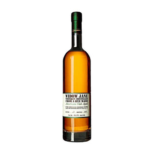 Widow Jane American Oak Aged Rye 45.5% 700ml