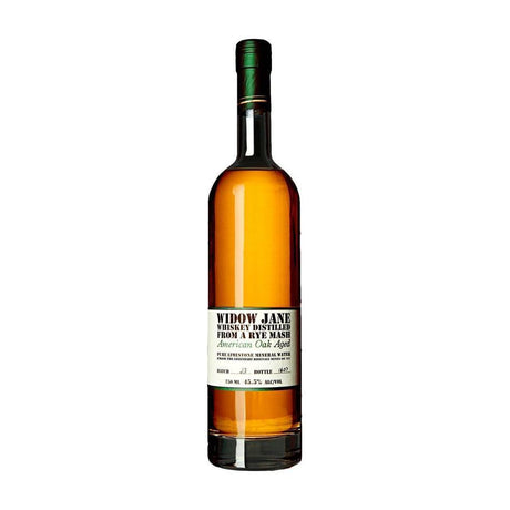 Widow Jane American Oak Aged Rye 45.5% 700ml-Spirits-World Wine