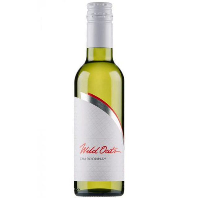 Wild Oats Chardonnay 187ml-White Wine-World Wine