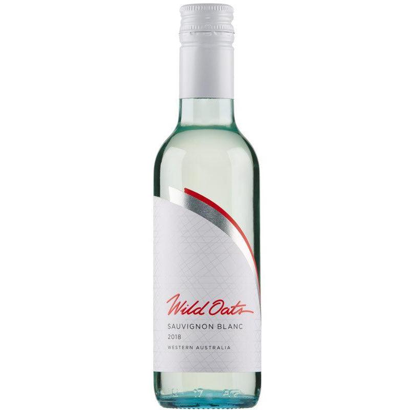 Wild Oats Sauvignon Blanc 187ml-White Wine-World Wine