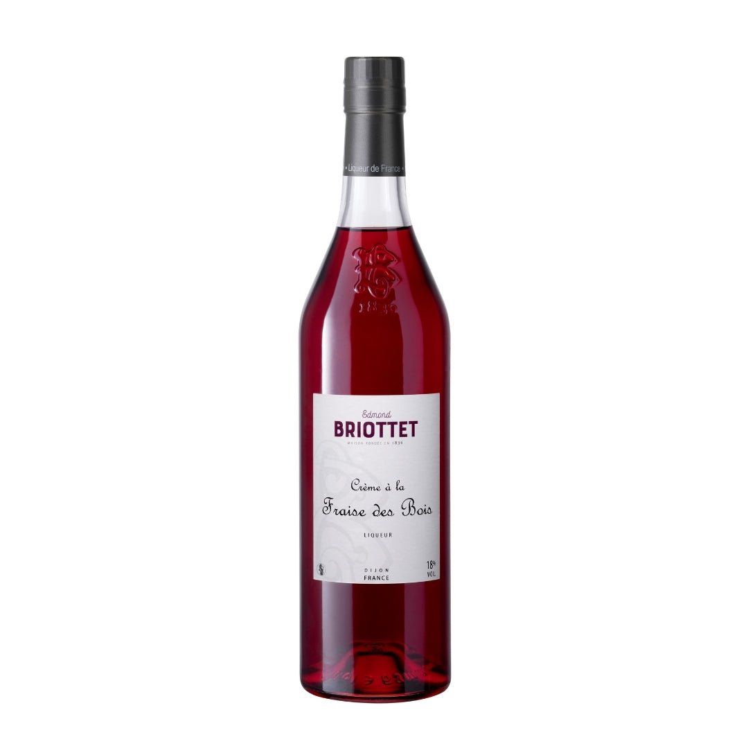 Briottet Wild Strawberry Liqueur 18% 700ML-Spirit-World Wine