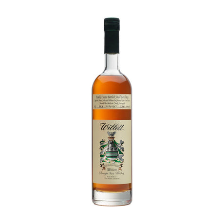 Willett 4 yrs White Oak Rye (Small Batch) 54.5% 750-Spirits-World Wine