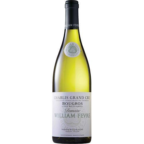 Domaine William Fèvre Chablis Grand Cru Bougros "Côte de Bouguerots" 2022-White Wine-World Wine