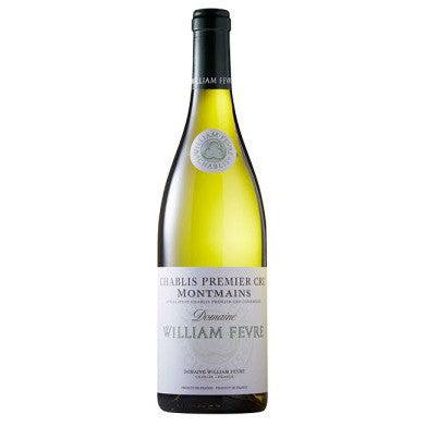 Domaine William Fevre Montmains Premier Cru 375ml 2020-White Wine-World Wine