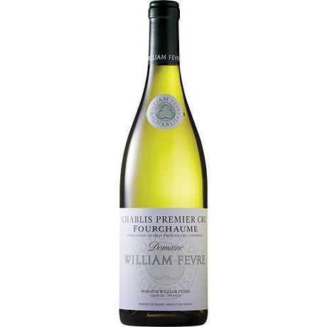 Domaine William Fèvre Chablis Premier Cru Fourchaume 2022-White Wine-World Wine