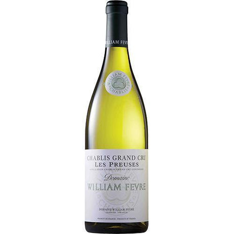 Domaine William Fèvre Chablis Grand Cru Les Preuses 2022-White Wine-World Wine