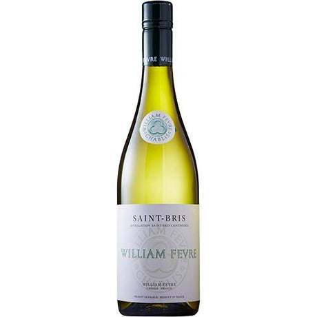 Domaine William Fèvre Saint-Bris Sauvignon Blanc 2021-White Wine-World Wine