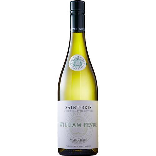 Domaine William Fèvre Saint-Bris Sauvignon Blanc 2021-White Wine-World Wine