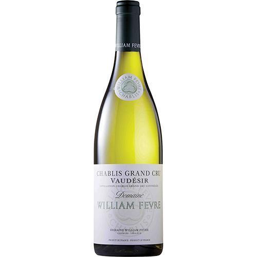 Domaine William Fèvre Chablis Grand Cru Vaudésir 2022-White Wine-World Wine