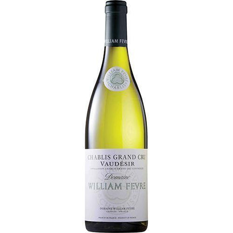Domaine William Fèvre Chablis Grand Cru Vaudésir 2022-White Wine-World Wine