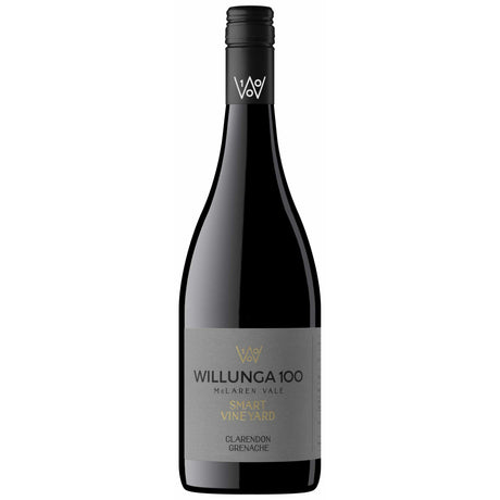 Willunga 100 Smart Vineyard Clarendon Grenache 2021-Red Wine-World Wine