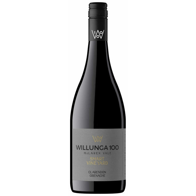 Willunga 100 Smart Vineyard Clarendon Grenache 2021-Red Wine-World Wine