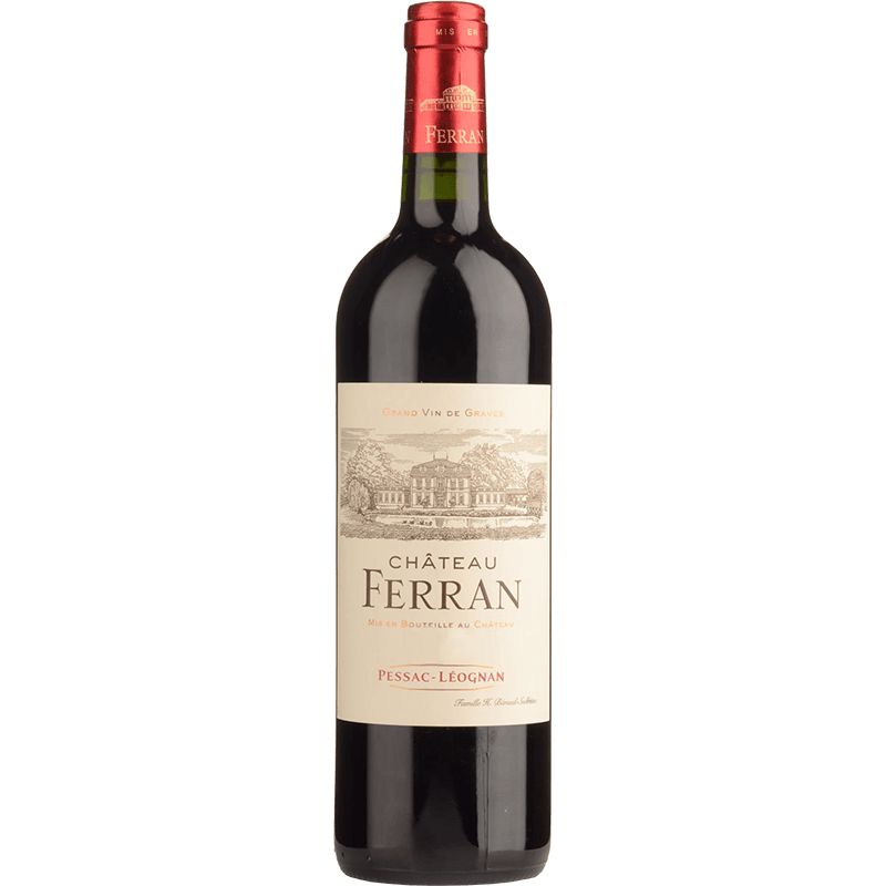Chateau Ferran Pessac Leognan 2019-Red Wine-World Wine
