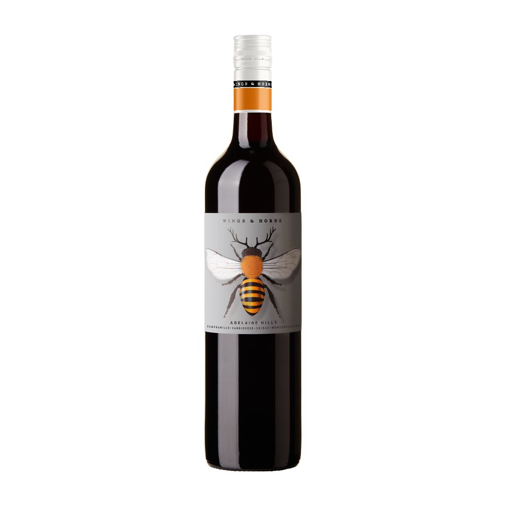 Wings And Horns Tempranillo 2020-Red Wine-World Wine