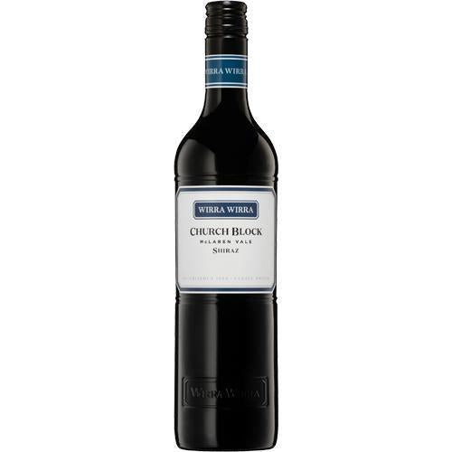 Wirra Wirra Vineyards Church Block Shiraz 2024-Red Wine-World Wine
