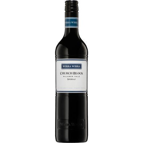 Wirra Wirra Vineyards Church Block Shiraz 2024-Red Wine-World Wine