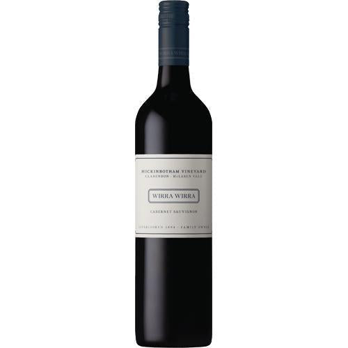 Wirra Wirra Vineyards Single Vineyard Hickinbotham Cabernet Sauvignon 2024-Red Wine-World Wine
