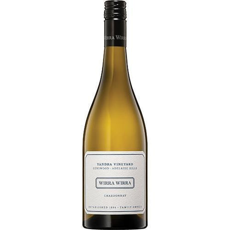 Wirra Wirra Vineyards Single Vineyard Yandra Chardonnay 2023-White Wine-World Wine
