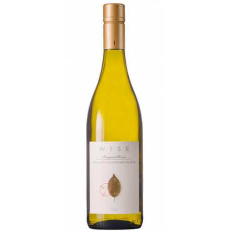 Wise Leaf Reserve Sauvignon Blanc Semillon-White Wine-World Wine