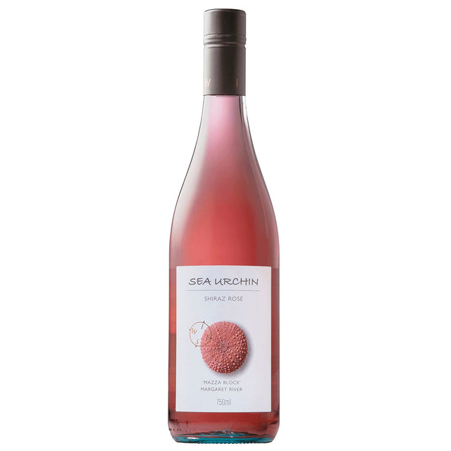 Wise Sea Urchin Rosé (Shiraz)-Rose Wine-World Wine