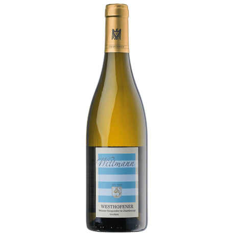 Wittmann Westhofener ‘Weisser Burgunder & Chardonnay’ 2021-White Wine-World Wine