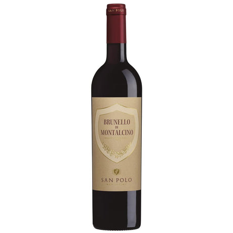 San Polo Brunello di Montalcino DOCG 2021-Red Wine-World Wine