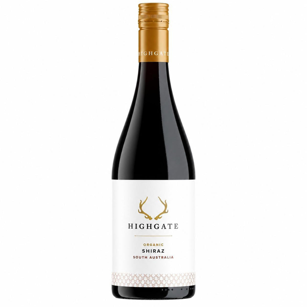 UUSC Highgate Organic Shiraz 2021