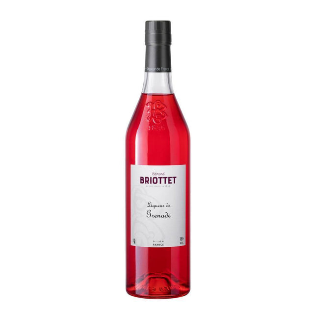 Briottet Pomegranate Liqueur 18% 700ML-Spirit-World Wine