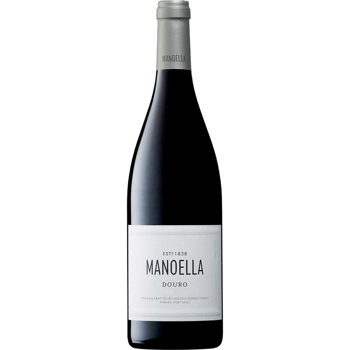 Wine & Soul Manoella Tinto 2021 -clearance-Red Wine-World Wine