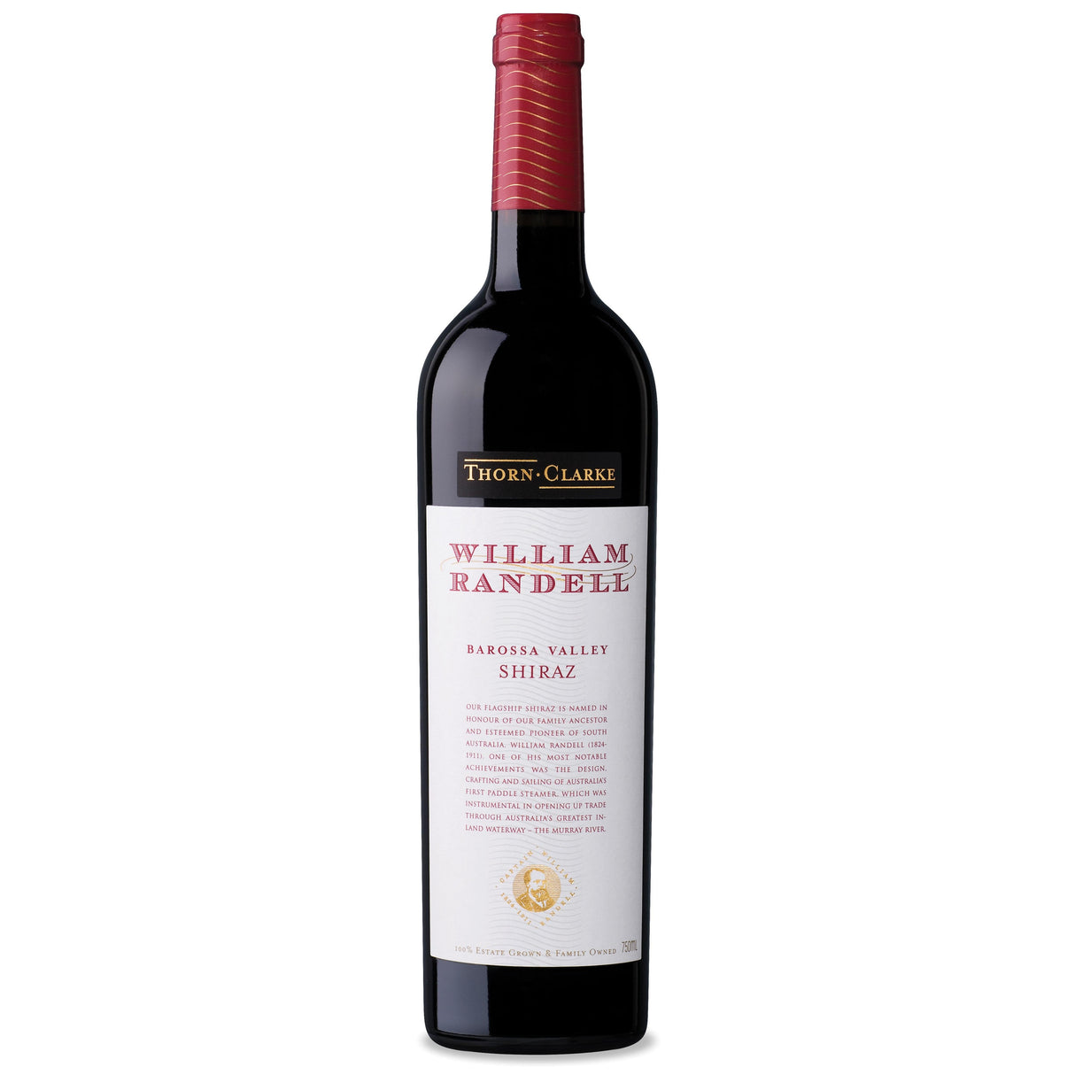Thorn-Clarke William Randell Shiraz 2021-Red Wine-World Wine