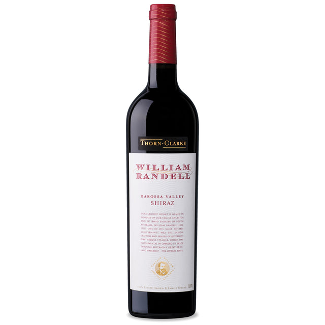 Thorn-Clarke William Randell Shiraz 2021-Red Wine-World Wine