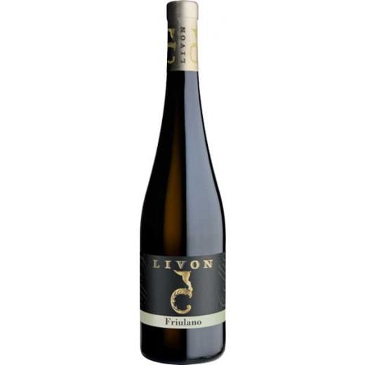 Livon Linea Cru Riul C.o.F. DOC 2019-White Wine-World Wine