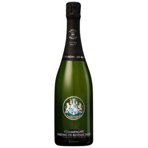 Champagne Barons De Rothschild Extra Brut NV-Champagne & Sparkling-World Wine