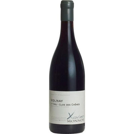 Xavier Monnot Volnay 1er Cru Clos Chenes 2020-Red Wine-World Wine