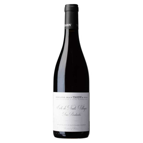 Domaine Jean Tardy Cote de Nuits Village ‘Aux Boulardes’ 2021-Red Wine-World Wine